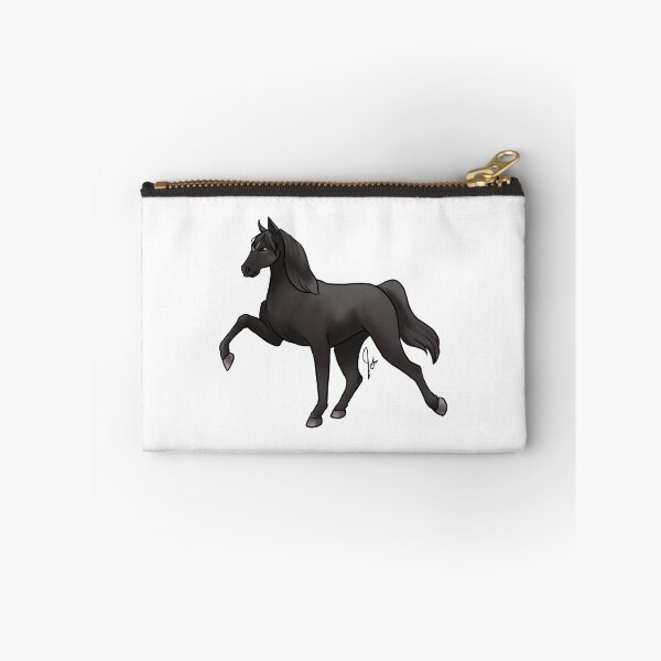 Item preview, Tennessee Walking Horse Black designed and sold by Jennifer Stolzer.