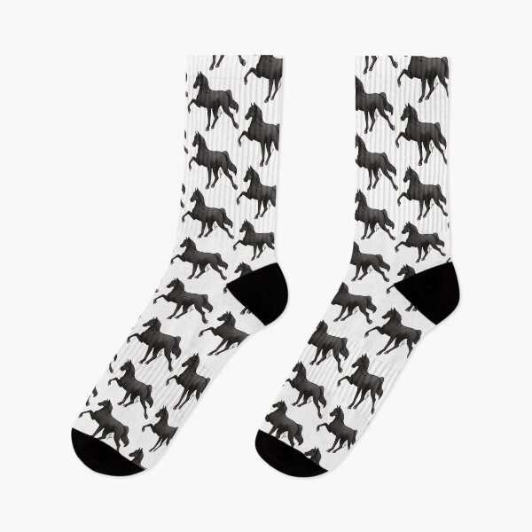 Item preview, Tennessee Walking Horse Black designed and sold by Jennifer Stolzer.