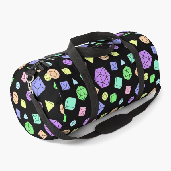 Item preview, Pastel Dice - Dark Mode designed and sold by ShortcakeSketch.
