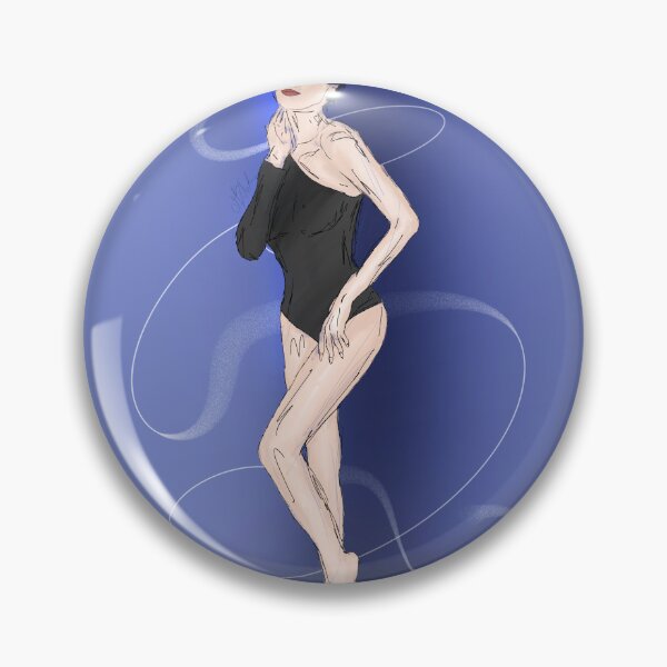 Item preview, Lady Miss Model designed and sold by auxrum.