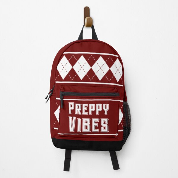 Item preview, Preppy Vibes, College Living designed and sold by Monique Prince.