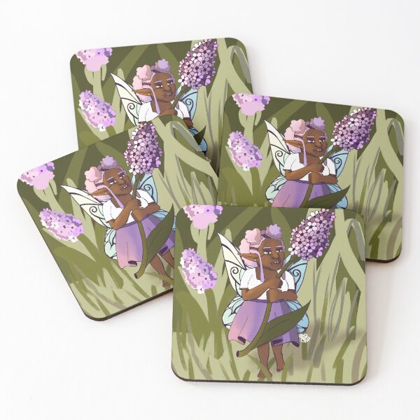 Item preview, Lavender Fairy designed and sold by BazzarHippie.