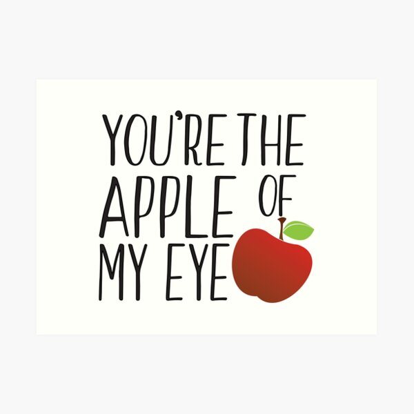 Pack] Gorgeous Apple of My Eye Stickers