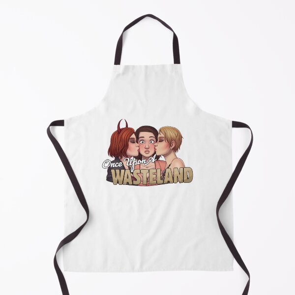 Item preview, The Triple Kiss designed and sold by Once Upon a Wasteland.