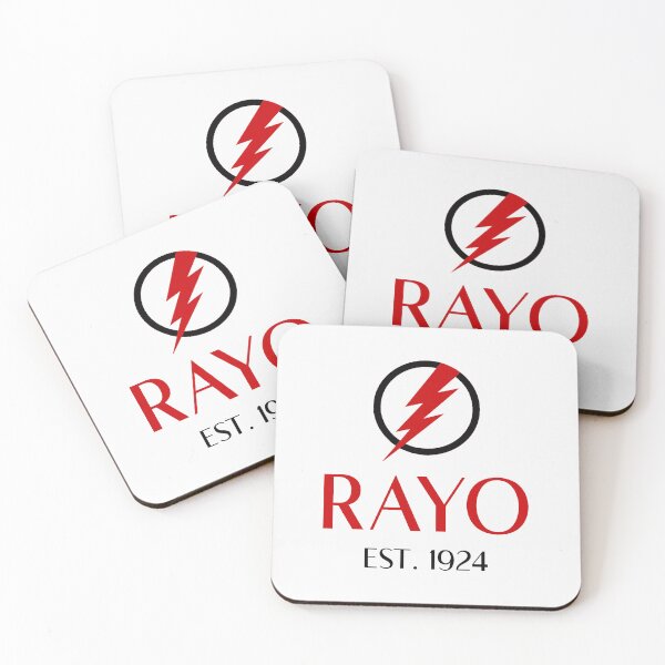 Item preview, Rayo Vallecano Alt Rojo 2 designed and sold by VRedBaller.