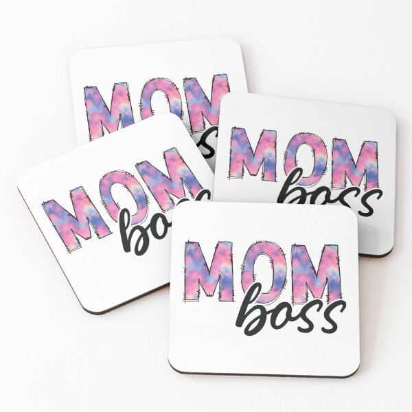 Item preview, Mom Boss designed and sold by FallInLoveCo.