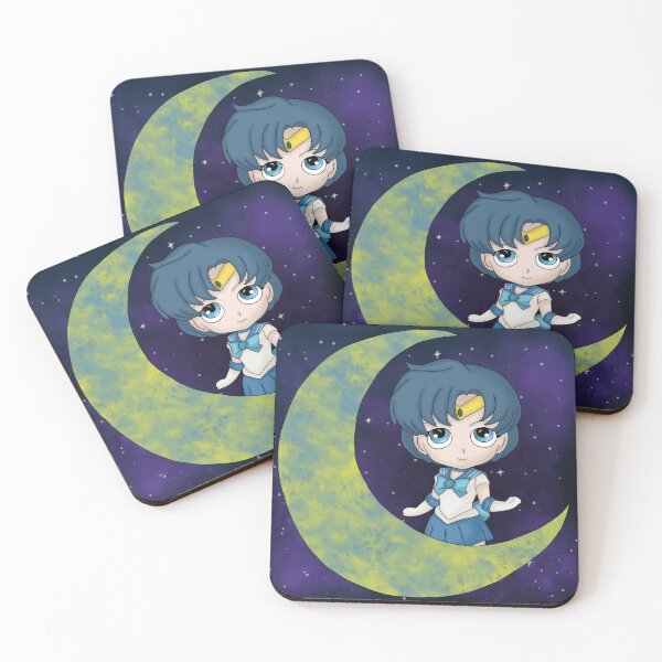 Item preview, Sailor Mercury designed and sold by NancyMaeDesgins.