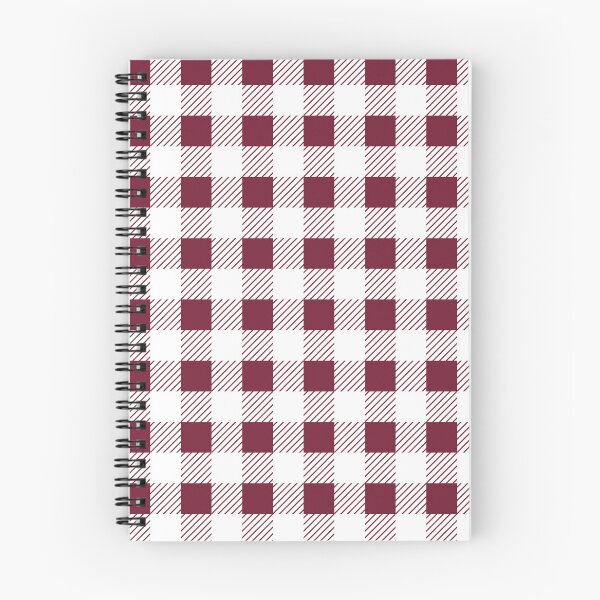 Item preview, Cute Red Flannel Pattern White Purple Magenta Fall Autumn Winter Traditional Plaid Seamless Pattern designed and sold by Stephen Scharf.