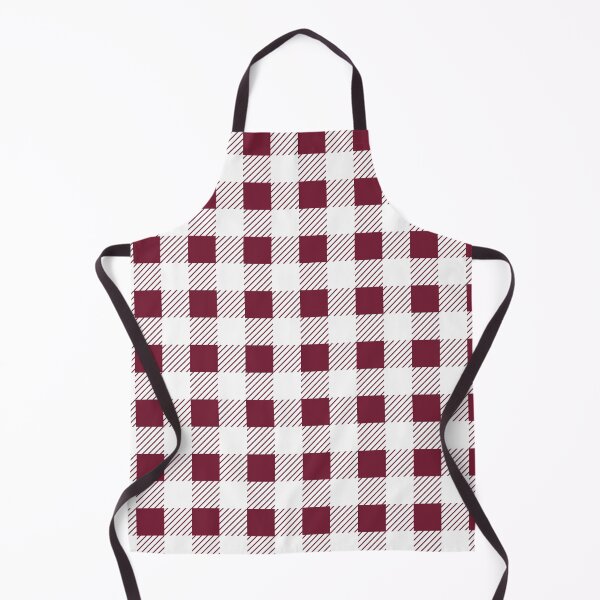 Item preview, Cute Red Flannel Pattern White Purple Magenta Fall Autumn Winter Traditional Plaid Seamless Pattern designed and sold by Stephen Scharf.