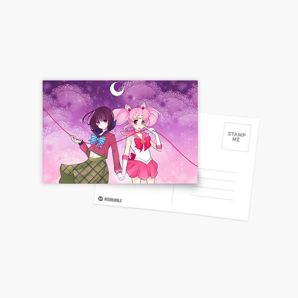 Infinity 2: Ripples Postcard