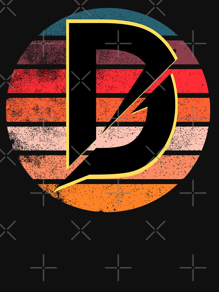 "101 Gifts Starting with the Letter D Alphabet Letter" Tshirt for