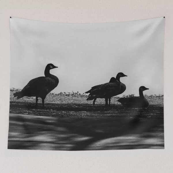 Item preview, Just Hanging Out on a Cloudy Day designed and sold by heatherfriedman.