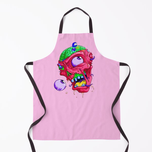 Item preview, Annoyed Monster designed and sold by Gothic Fantasy.
