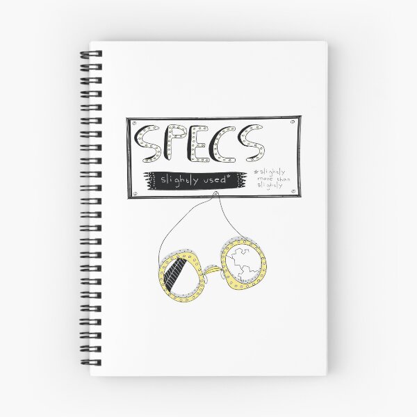 Item preview, Broken Specs or Broken Glasses designed and sold by SadyDrawsLines.
