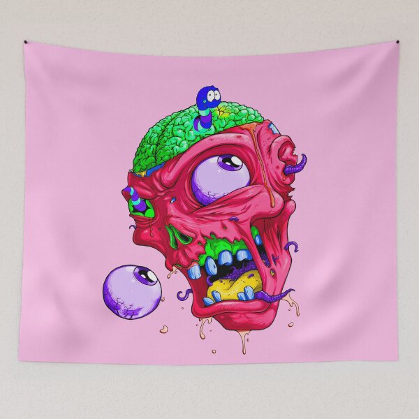 Item preview,   Annoyed Monster designed and sold by Gothic Fantasy.