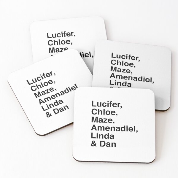 Item preview, Lucifer designed and sold by clamentine.