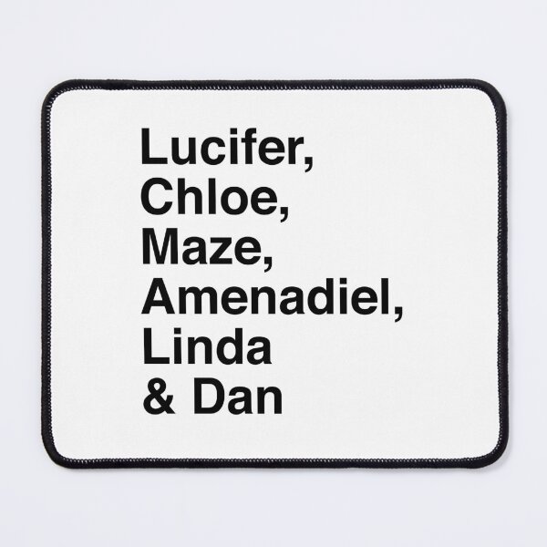 Item preview, Lucifer designed and sold by clamentine.