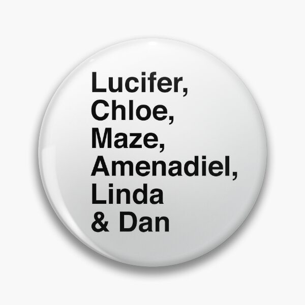 Item preview, Lucifer designed and sold by clamentine.