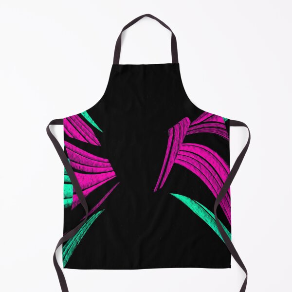 Item preview, Fuchsia and Aqua Bow designed and sold by fatenanwar.