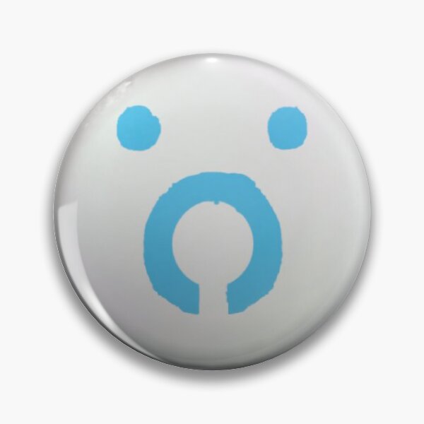 Item preview, Stray - Outsider Badge Pin  designed and sold by Yozorii.