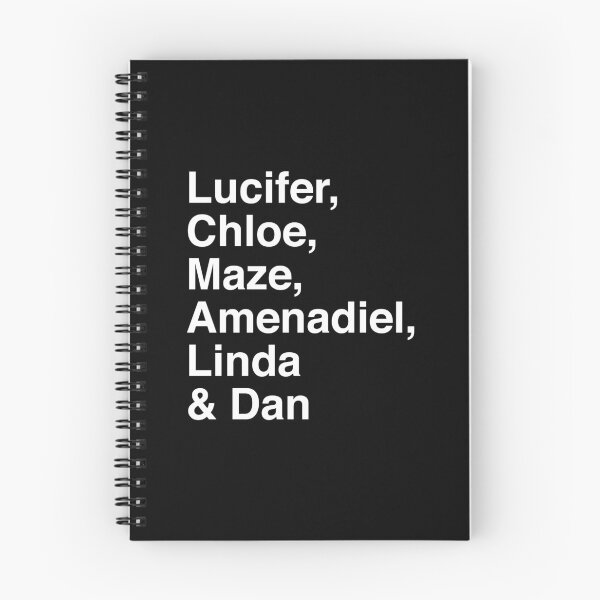Item preview, Lucifer designed and sold by clamentine.