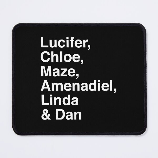 Item preview, Lucifer designed and sold by clamentine.