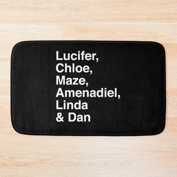 Item preview, Lucifer designed and sold by clamentine.