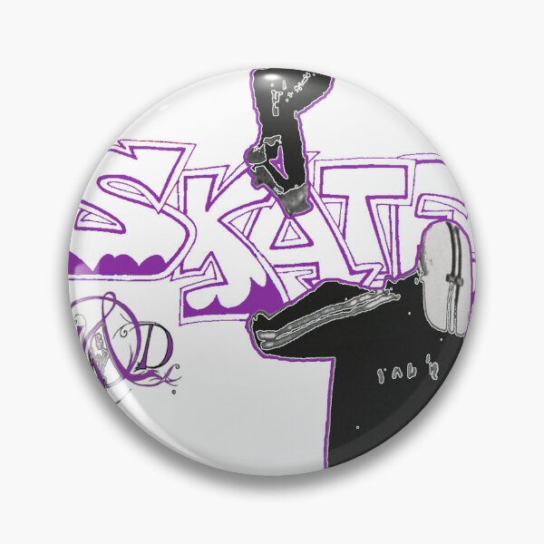 Item preview, Skate designed and sold by redhairdangeros.