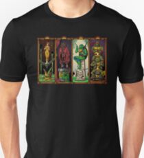 The Haunted Sewer Unisex T-Shirt