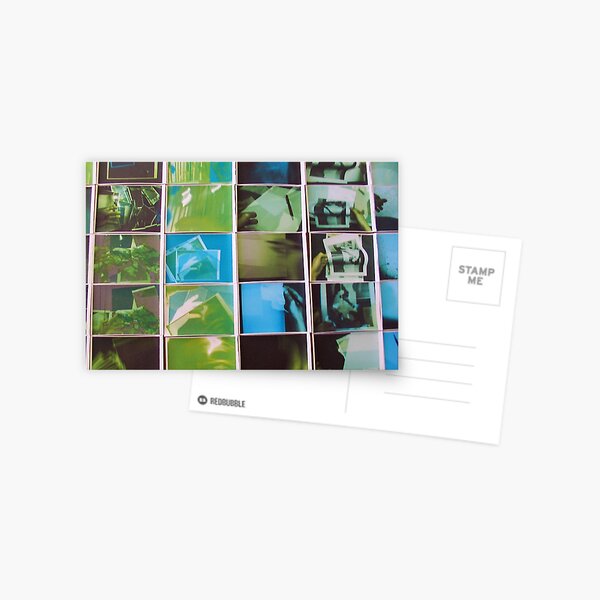 Not-Drawings of the day - Les Non-Dessins du Jour Postcard