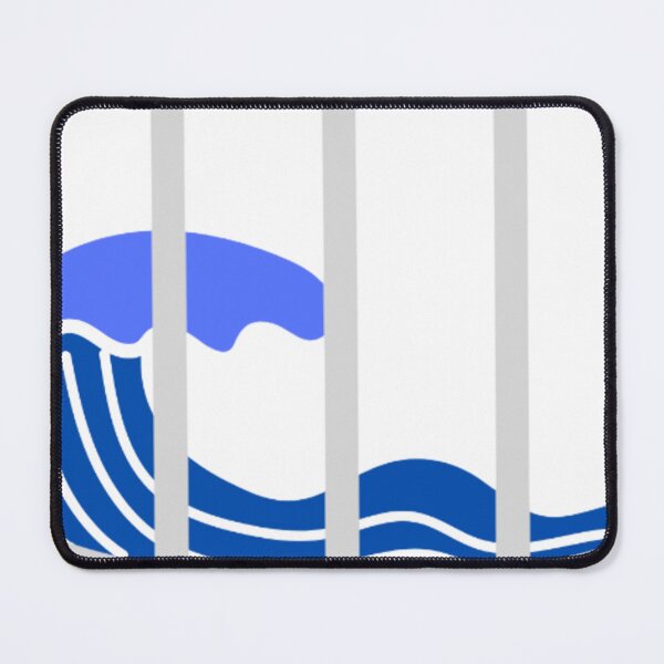 Item preview, Overnight Waves designed and sold by Legendario00.