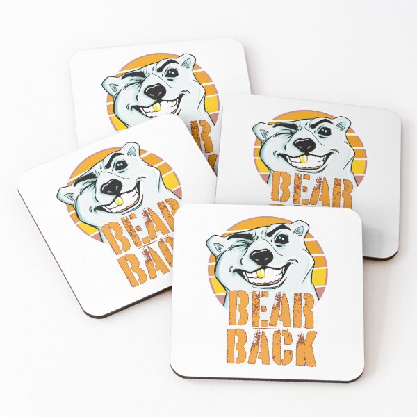 Item preview, Bear Back designed and sold by Martzart.