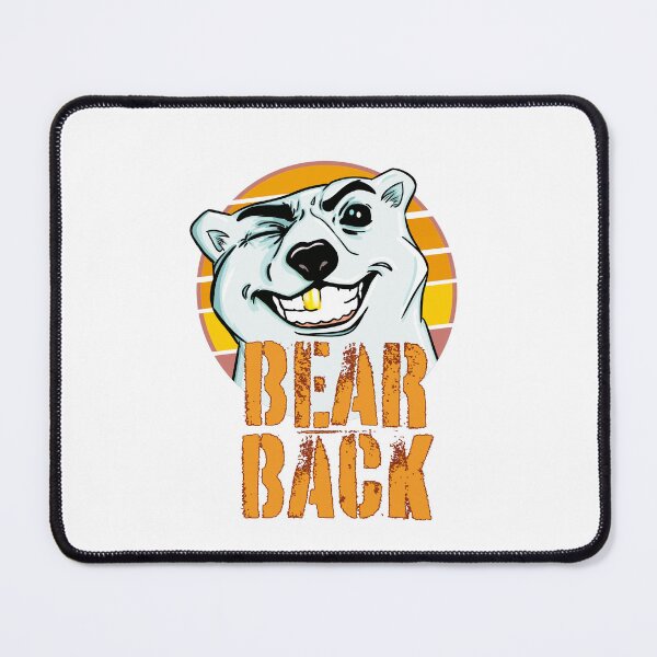Item preview, Bear Back designed and sold by Martzart.