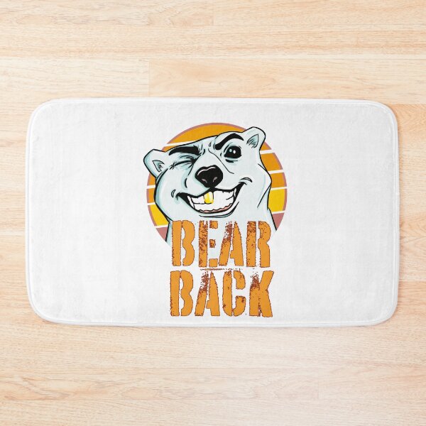 Item preview, Bear Back designed and sold by Martzart.