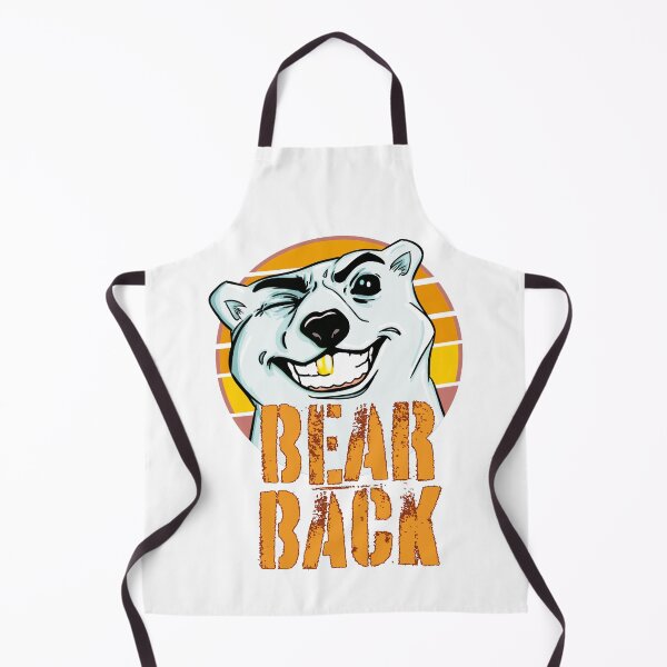 Item preview, Bear Back designed and sold by Martzart.