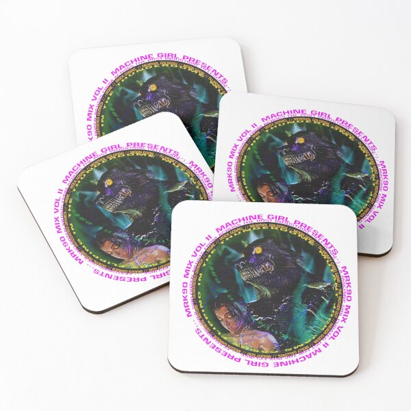 Item preview, Machine Girl MRK90 MIX VOL II designed and sold by HXNNN.