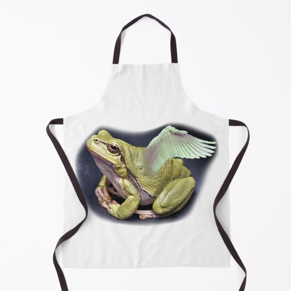 Item preview, Frog Angel designed and sold by Jessi-Sketches.
