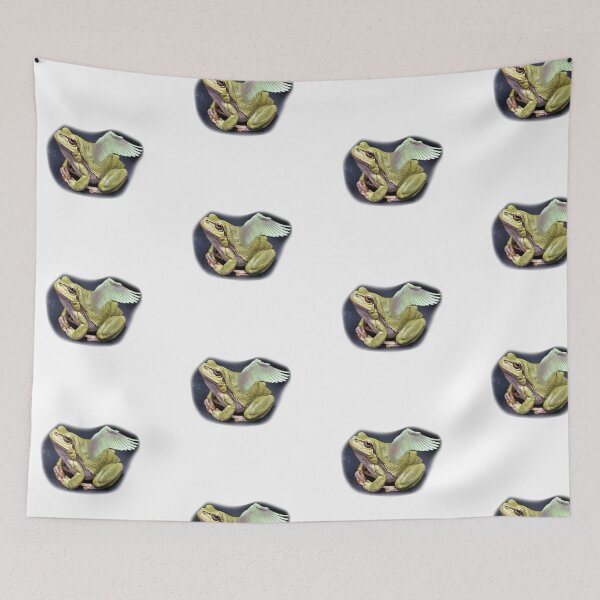 Item preview, Frog Angel designed and sold by Jessi-Sketches.