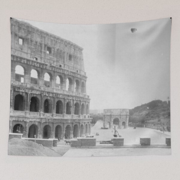Item preview, Vintage Roman Colosseum  designed and sold by BGPickers.