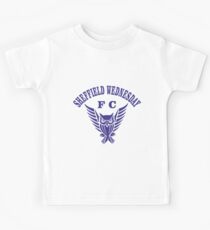 Sheffield Wednesday Kids Tee