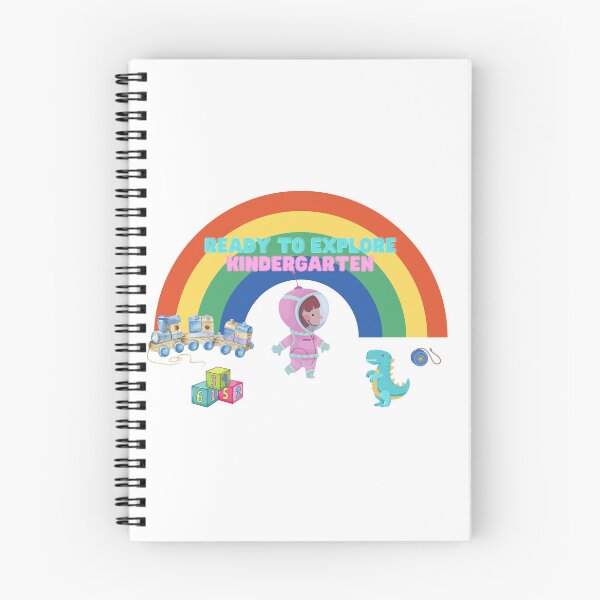 Item preview, ready to explore kindergarten designed and sold by Soofingscapes.