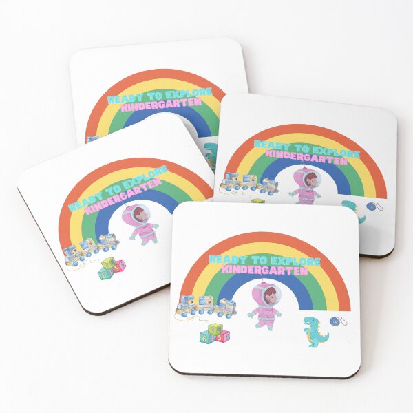 Item preview, ready to explore kindergarten designed and sold by Soofingscapes.