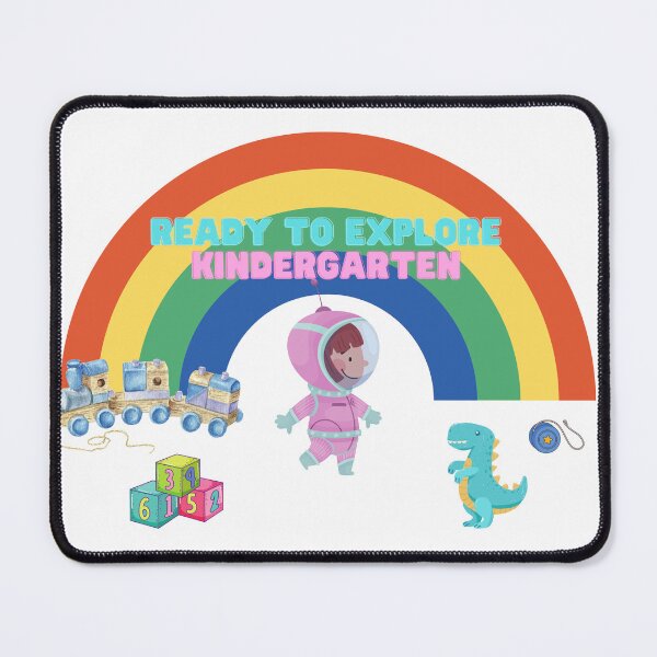 Item preview, ready to explore kindergarten designed and sold by Soofingscapes.