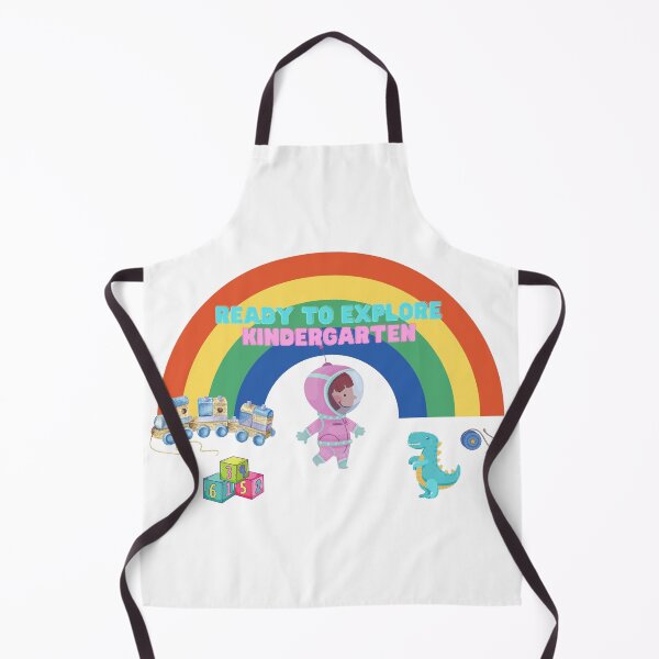 Item preview, ready to explore kindergarten designed and sold by Soofingscapes.