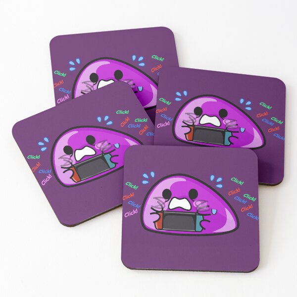 Item preview, Gooby- Game Panic designed and sold by GoobyCloud.