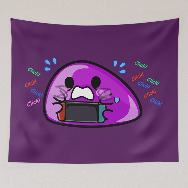 Item preview, Gooby- Game Panic designed and sold by GoobyCloud.