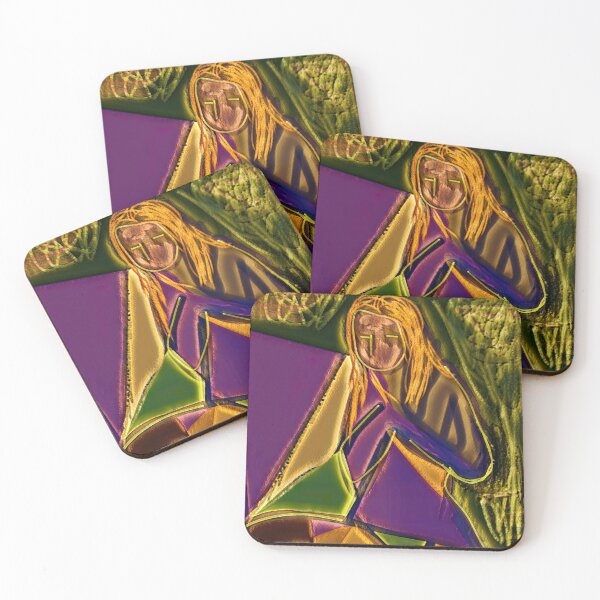 Item preview, "Valeria IV" semi-abstract female figure designed and sold by pulchritude560.