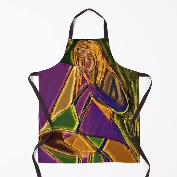 Item preview, "Valeria IV" semi-abstract female figure designed and sold by pulchritude560.