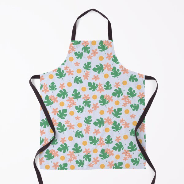 Item preview, Tropical Botanical Pattern designed and sold by Jessa Moon.