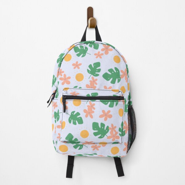 Item preview, Tropical Botanical Pattern designed and sold by Jessa Moon.